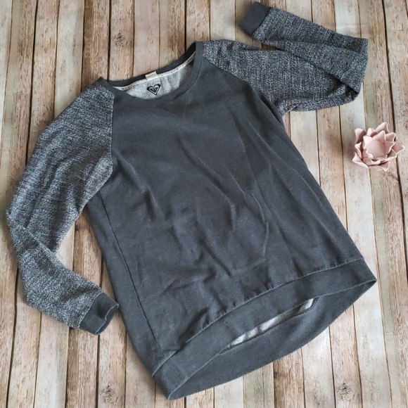 Roxy Tops - Roxy Sweatshirt